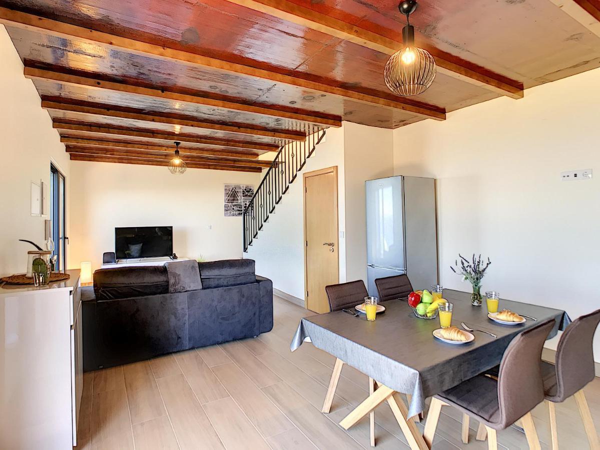 Casa Da Felicidade By Lovelystay Prazeres Esterno foto