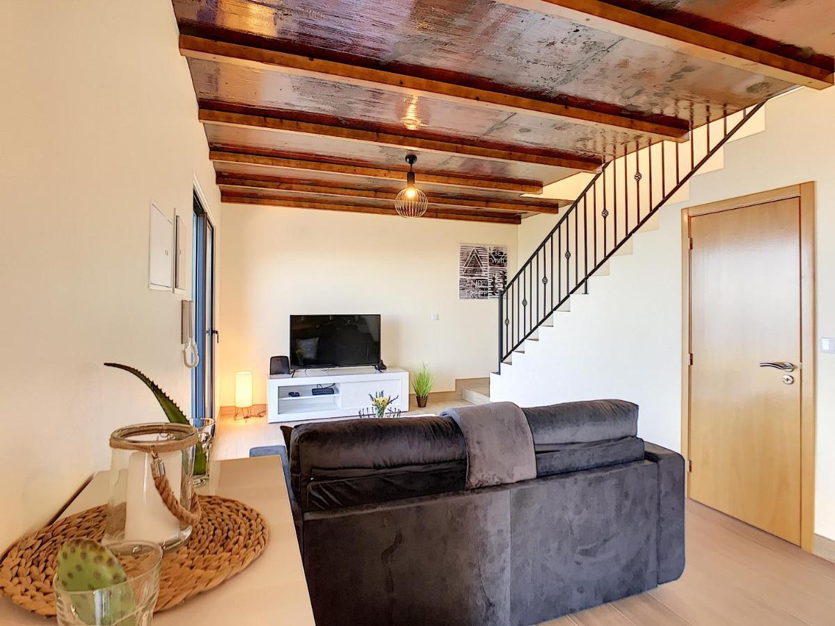 Casa Da Felicidade By Lovelystay Prazeres Esterno foto