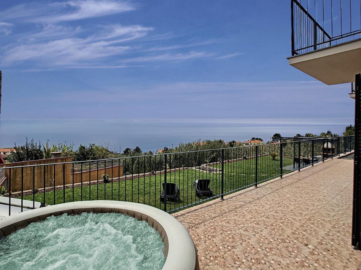 Casa Da Felicidade By Lovelystay Prazeres Esterno foto